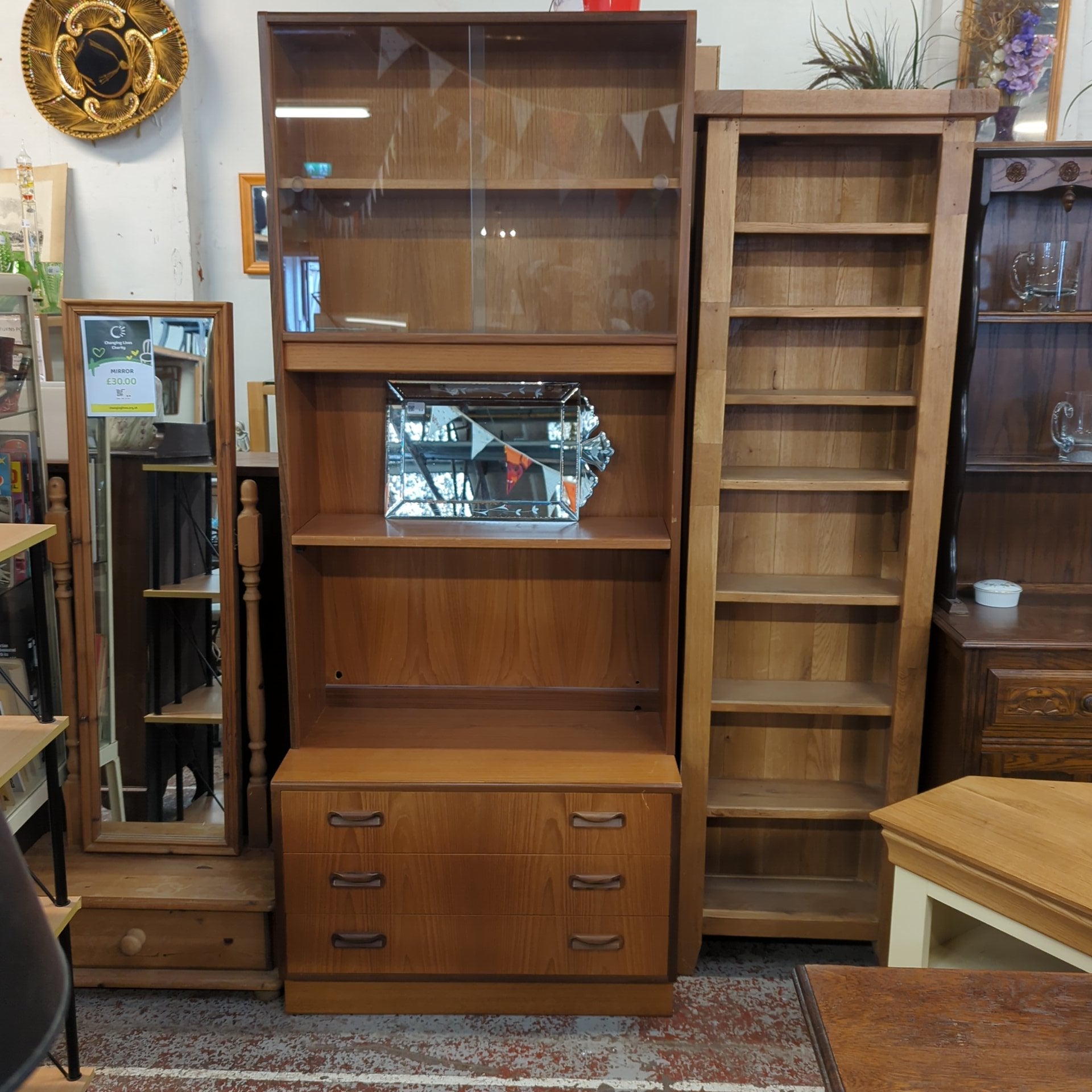 Wall Unit